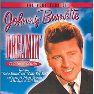 Burnette ,Johnny - The Very Best Of